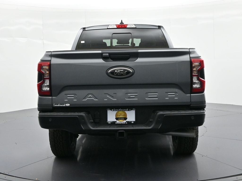 Ford Ranger Vehicle Full-screen Gallery Image 7