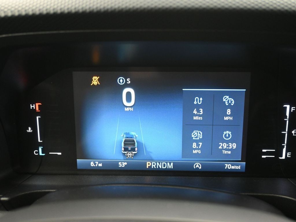 Ford Ranger Vehicle Full-screen Gallery Image 10