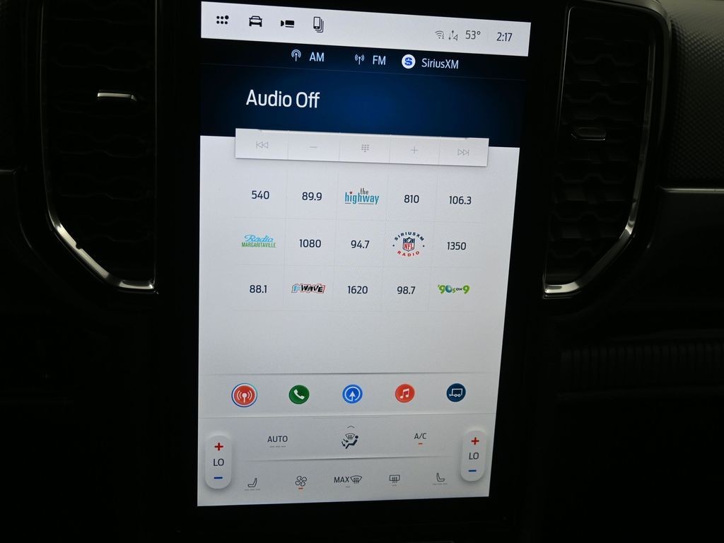 Ford Ranger Vehicle Full-screen Gallery Image 11