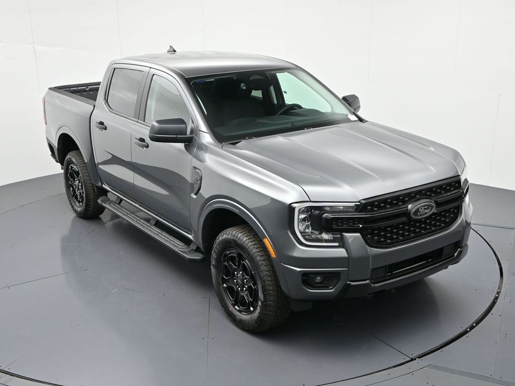 Ford Ranger Vehicle Full-screen Gallery Image 24