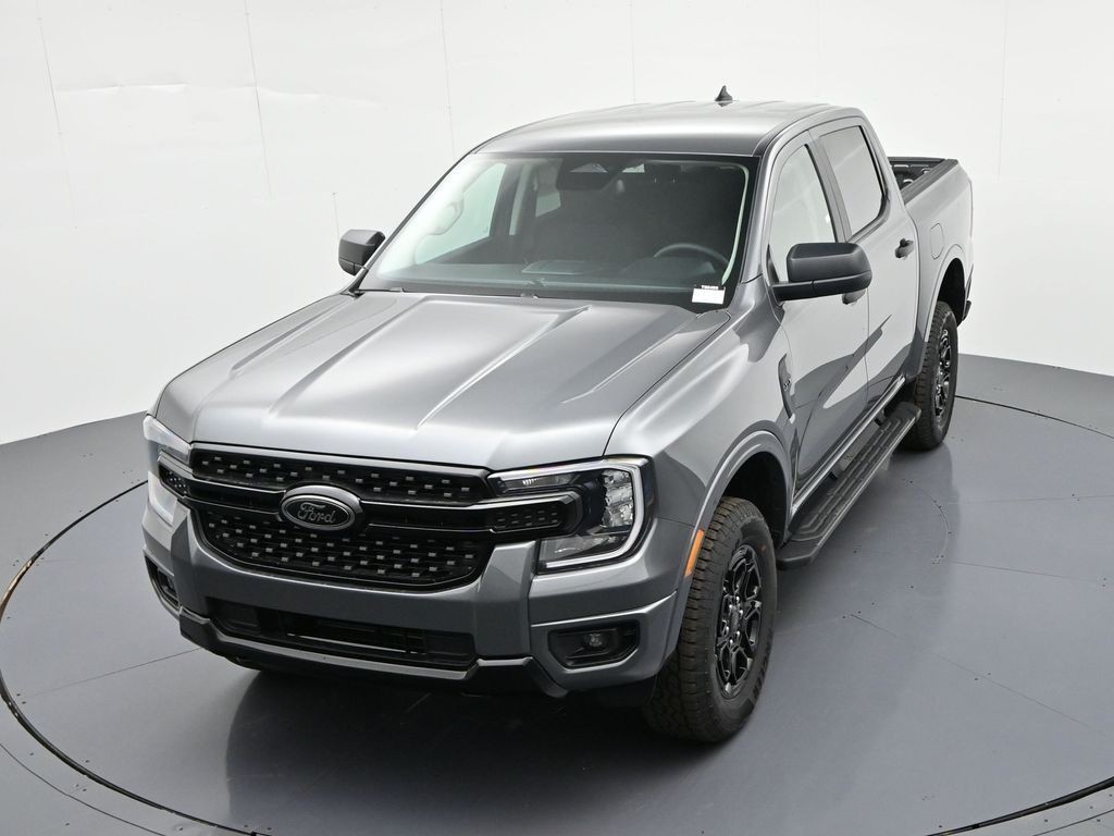 Ford Ranger Vehicle Full-screen Gallery Image 26