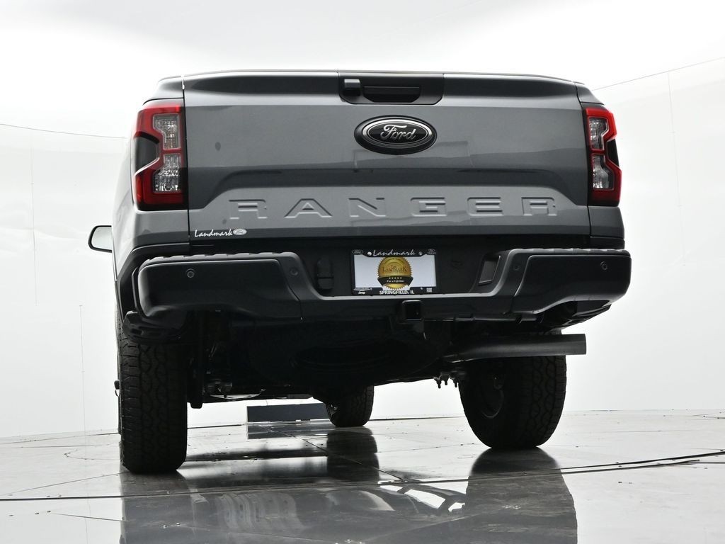 Ford Ranger Vehicle Full-screen Gallery Image 29
