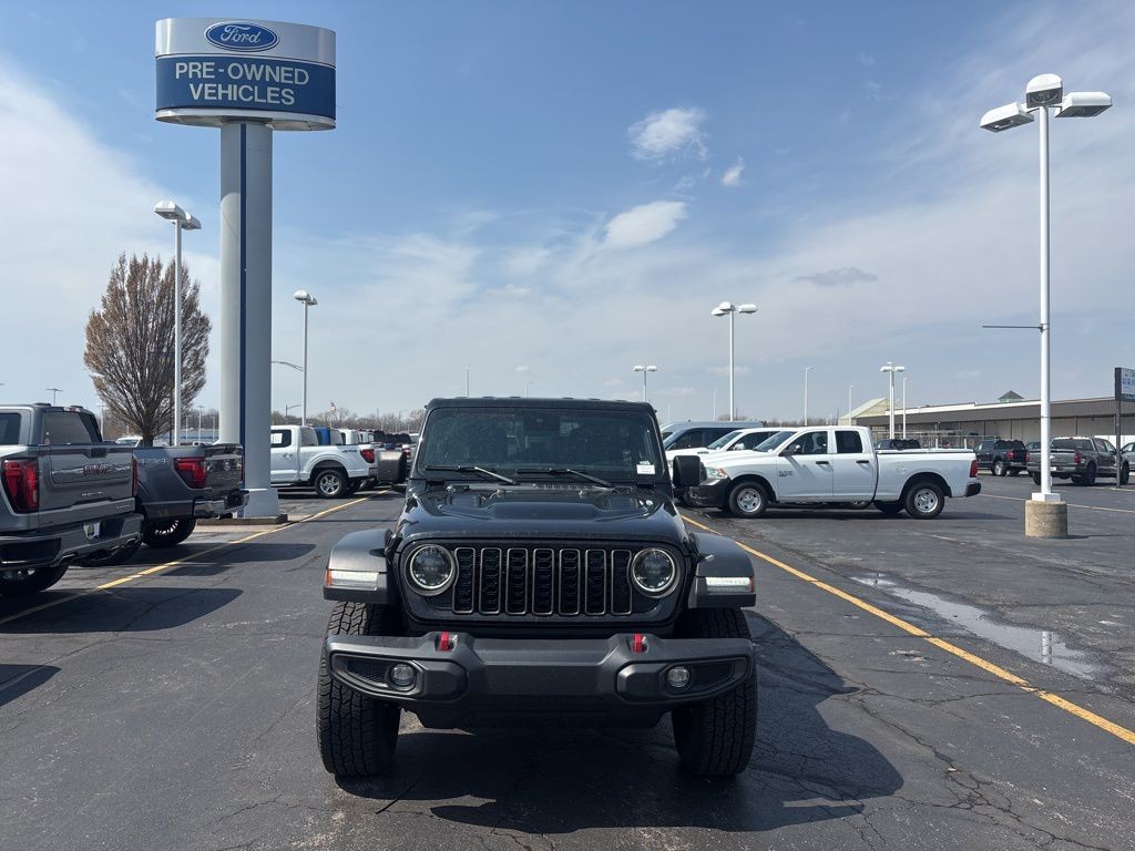 Jeep Wrangler Vehicle Full-screen Gallery Image 8