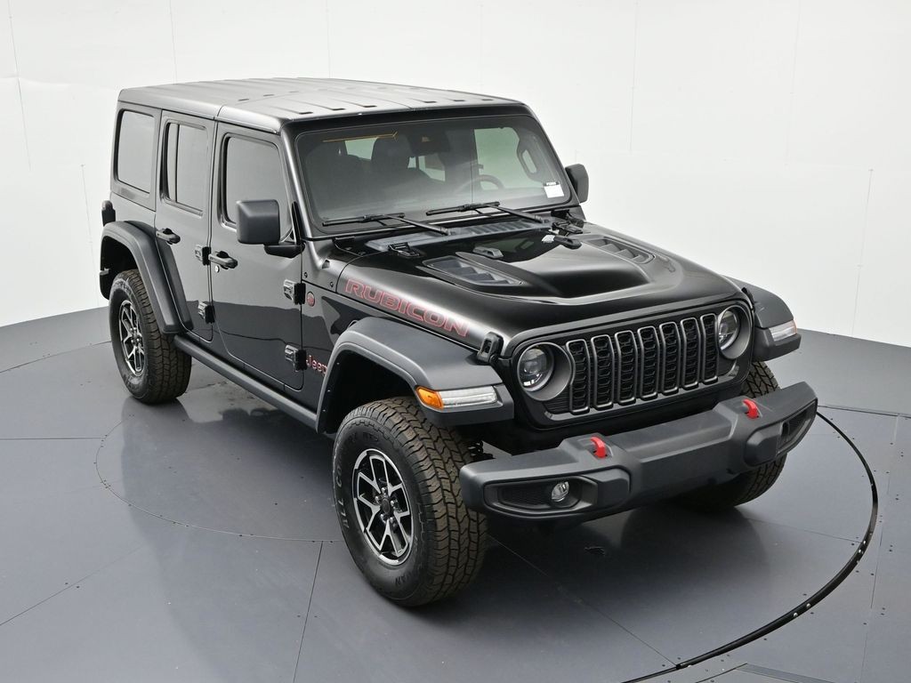 Jeep Wrangler Vehicle Full-screen Gallery Image 22
