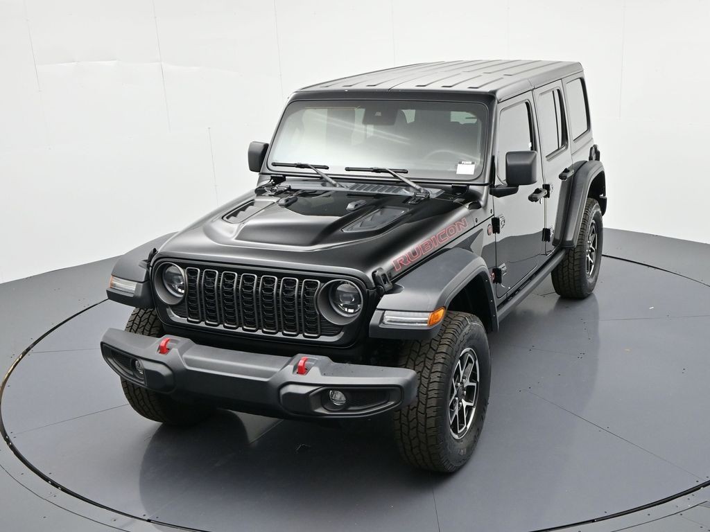 Jeep Wrangler Vehicle Full-screen Gallery Image 24