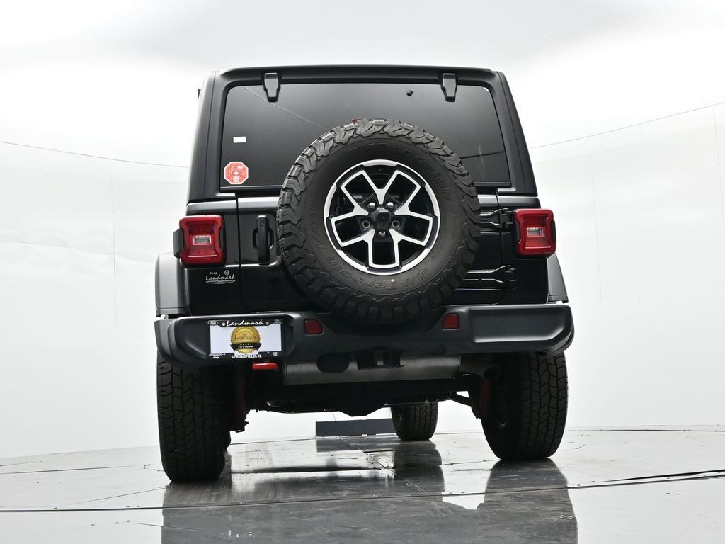 Jeep Wrangler Vehicle Full-screen Gallery Image 27