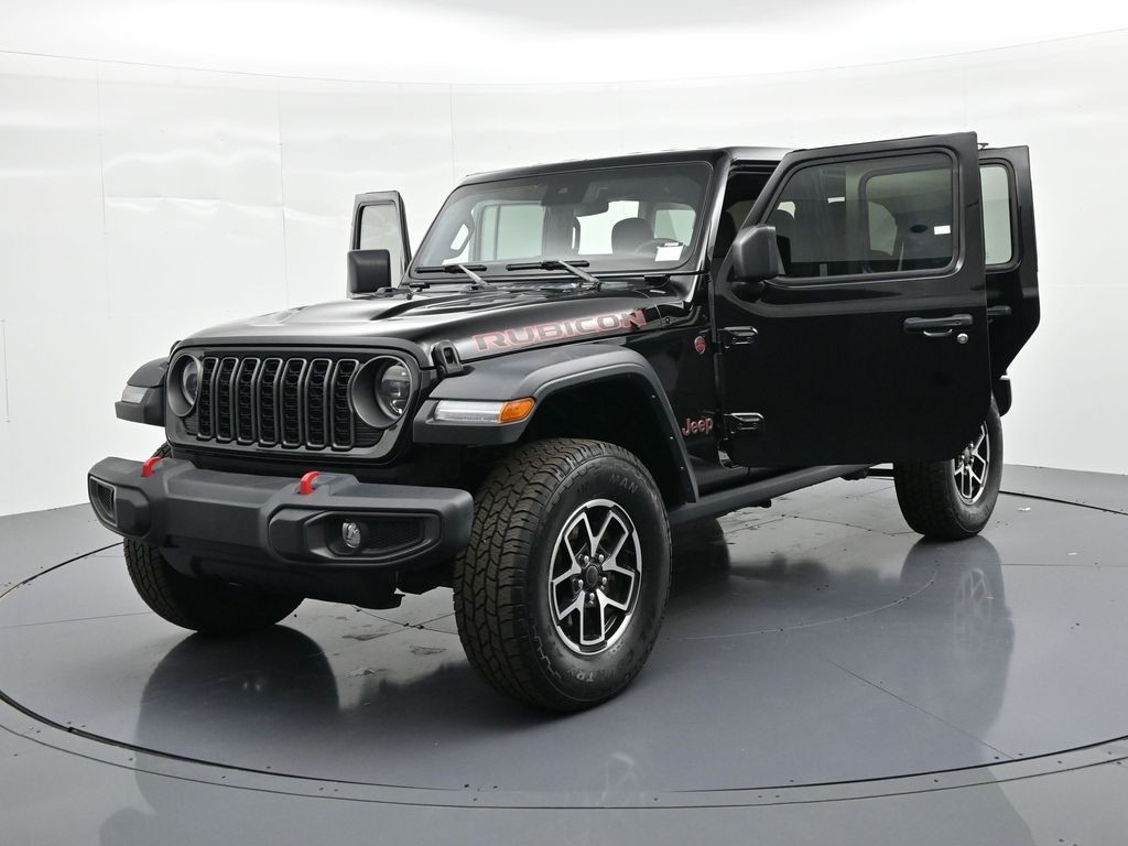 Jeep Wrangler Vehicle Full-screen Gallery Image 32