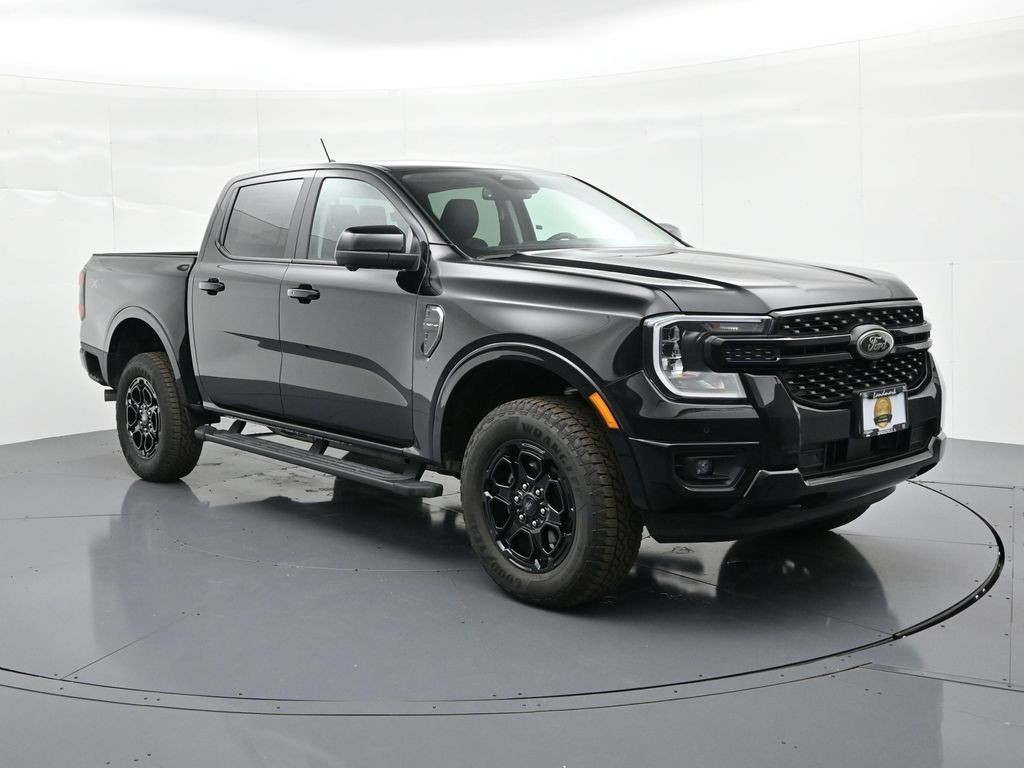Ford Ranger Vehicle Full-screen Gallery Image 4