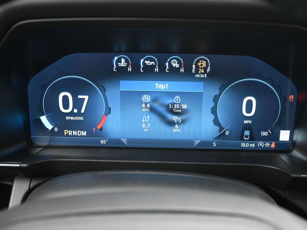 Ford Ranger Vehicle Full-screen Gallery Image 10