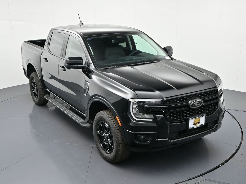 Ford Ranger Vehicle Full-screen Gallery Image 27