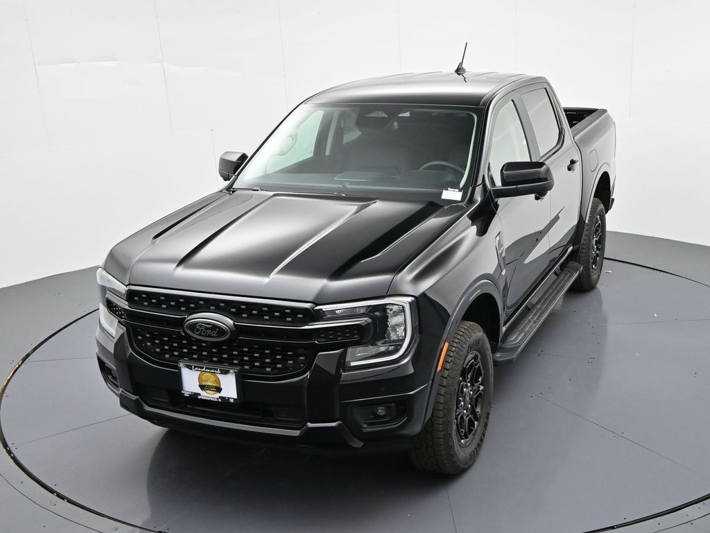 Ford Ranger Vehicle Full-screen Gallery Image 29