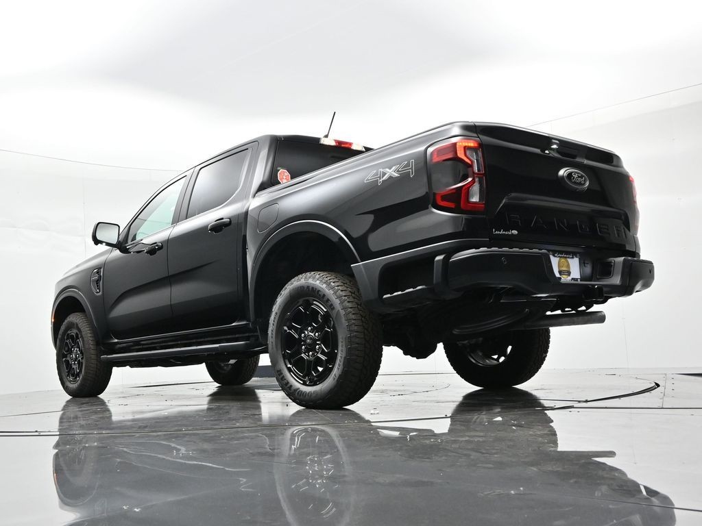 Ford Ranger Vehicle Full-screen Gallery Image 31