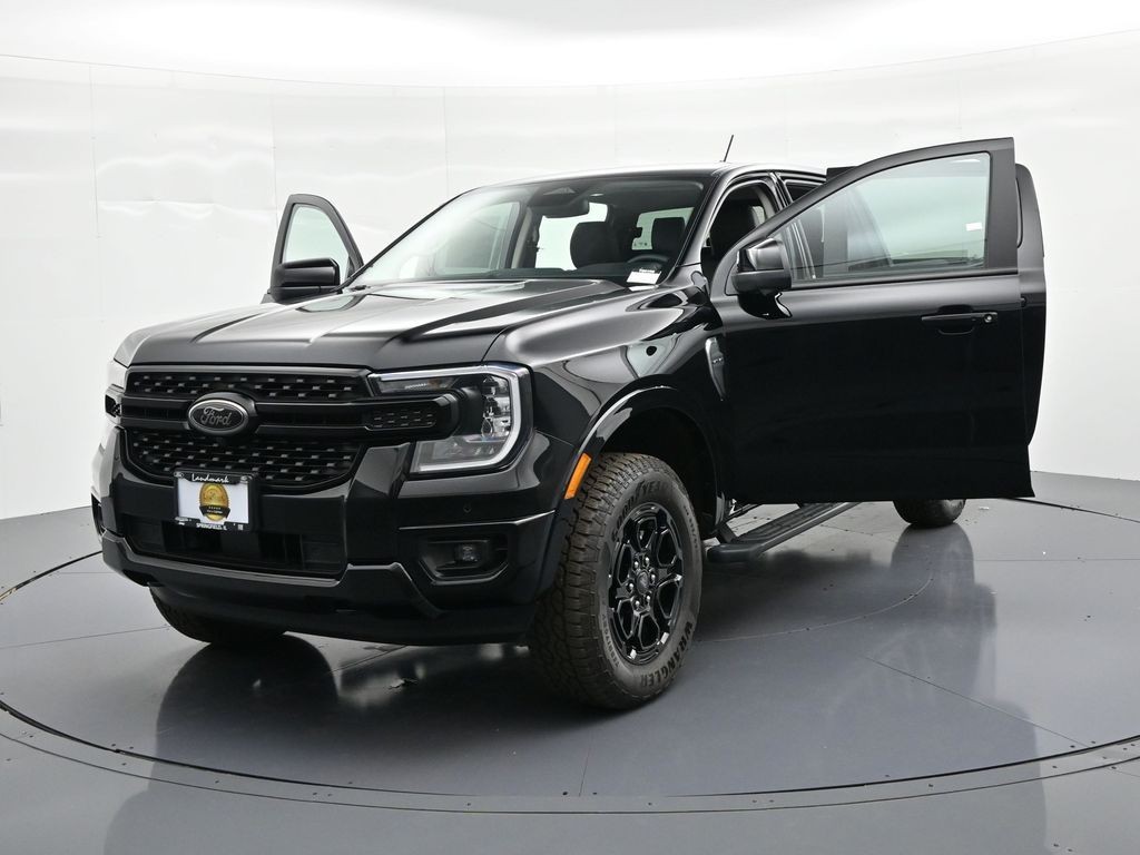 Ford Ranger Vehicle Full-screen Gallery Image 37