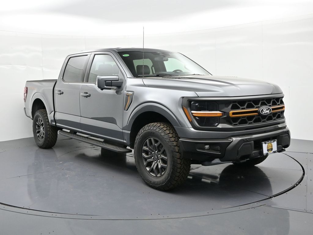 Ford F-150 Vehicle Full-screen Gallery Image 4