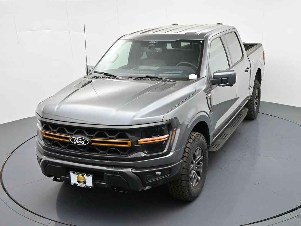 Ford F-150 Vehicle Full-screen Gallery Image 33
