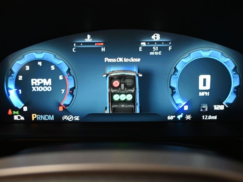 Ford Bronco Vehicle Full-screen Gallery Image 10