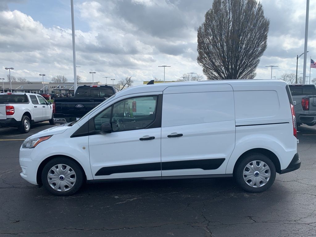 Ford Transit Connect Van Vehicle Full-screen Gallery Image 3