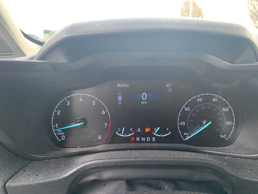 Ford Transit Connect Van Vehicle Full-screen Gallery Image 11