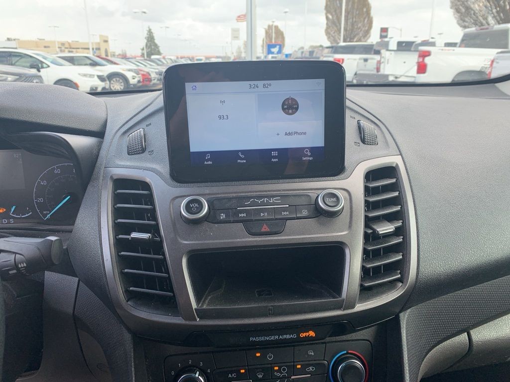 Ford Transit Connect Van Vehicle Full-screen Gallery Image 13