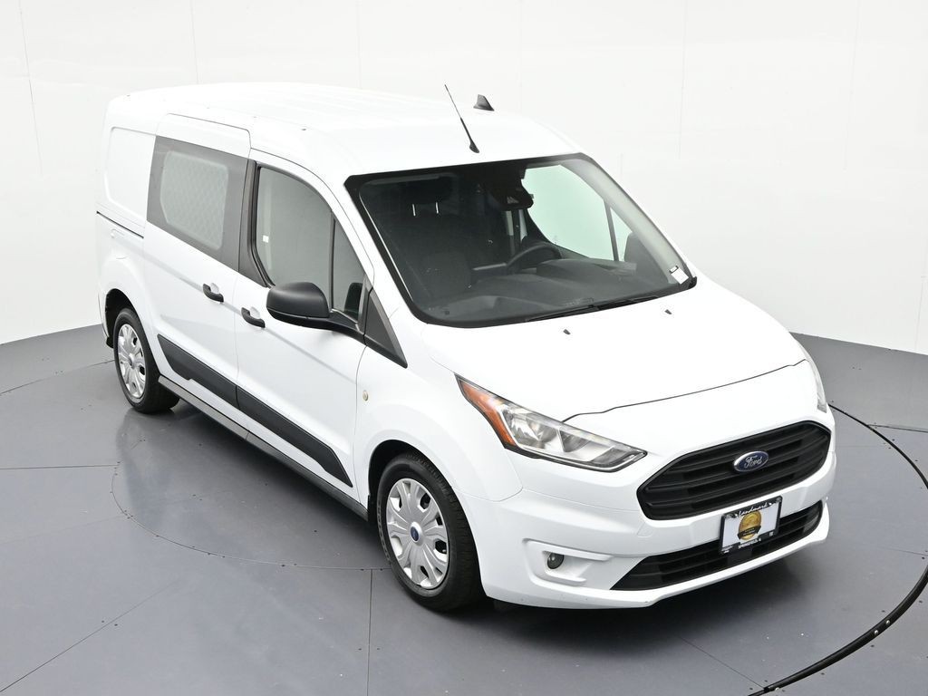Ford Transit Connect Van Vehicle Full-screen Gallery Image 24