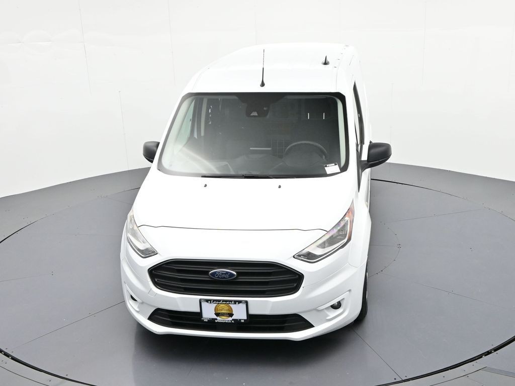 Ford Transit Connect Van Vehicle Full-screen Gallery Image 25