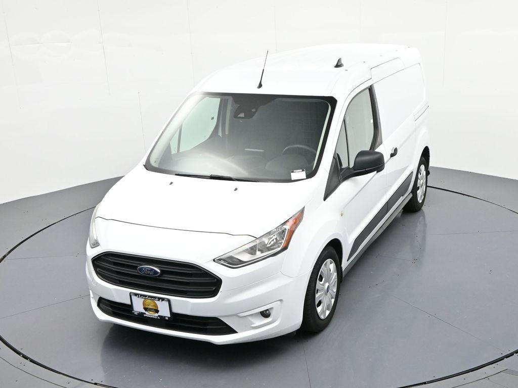 Ford Transit Connect Van Vehicle Full-screen Gallery Image 26