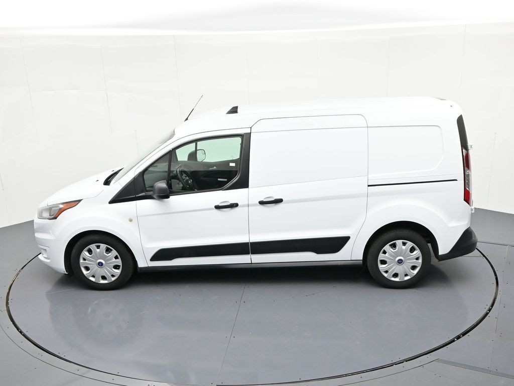 Ford Transit Connect Van Vehicle Full-screen Gallery Image 27