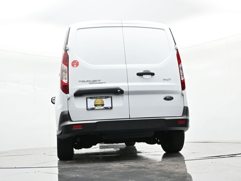 Ford Transit Connect Van Vehicle Full-screen Gallery Image 29