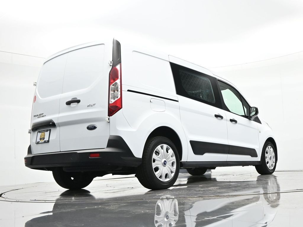 Ford Transit Connect Van Vehicle Full-screen Gallery Image 30