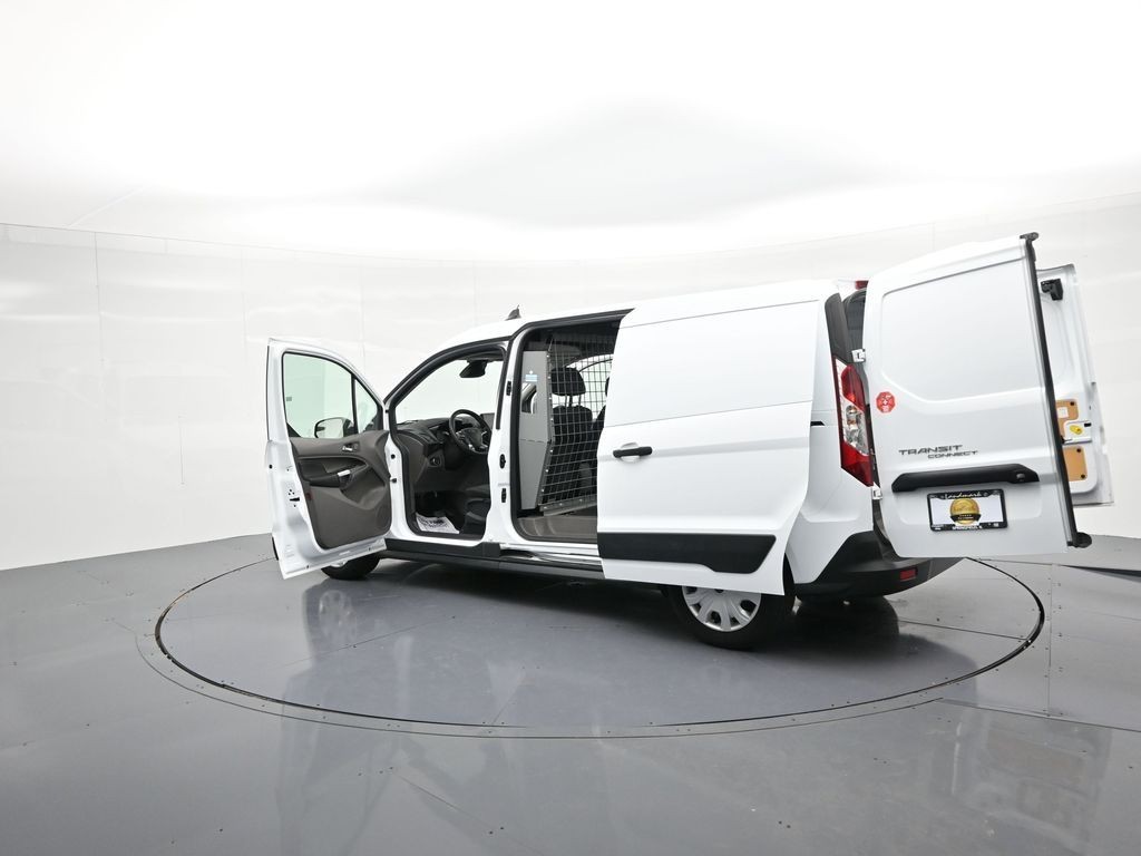 Ford Transit Connect Van Vehicle Full-screen Gallery Image 33