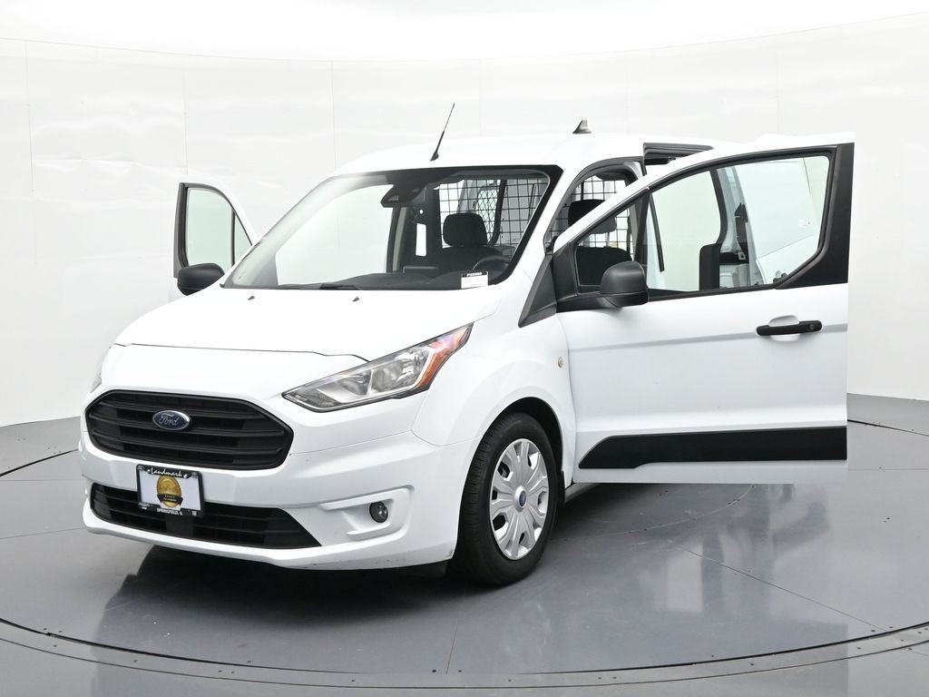 Ford Transit Connect Van Vehicle Full-screen Gallery Image 34