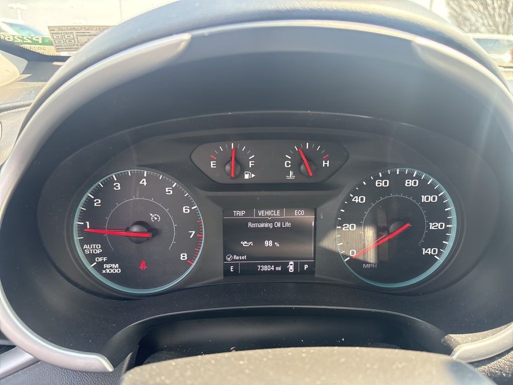 Chevrolet Malibu Vehicle Full-screen Gallery Image 9