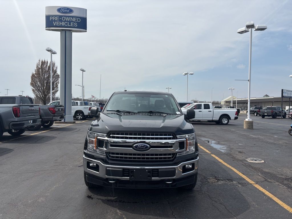 Ford F-150 Vehicle Full-screen Gallery Image 8