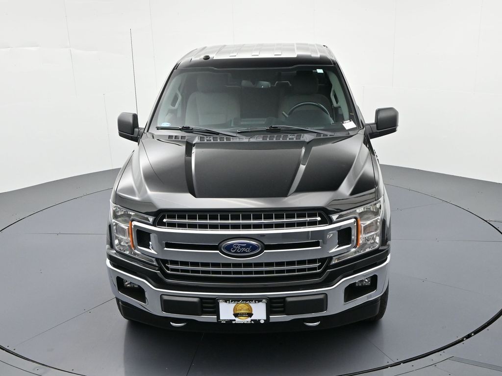 Ford F-150 Vehicle Full-screen Gallery Image 22