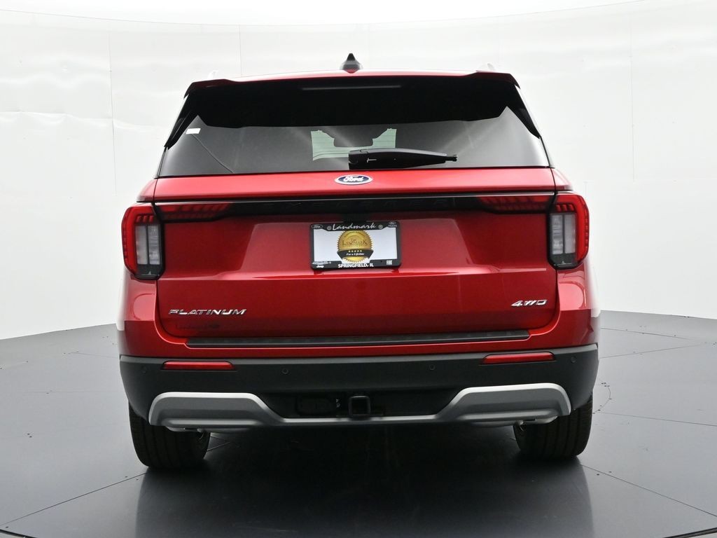 Ford Explorer Vehicle Full-screen Gallery Image 7