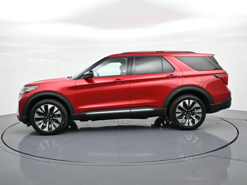 Ford Explorer Vehicle Full-screen Gallery Image 9