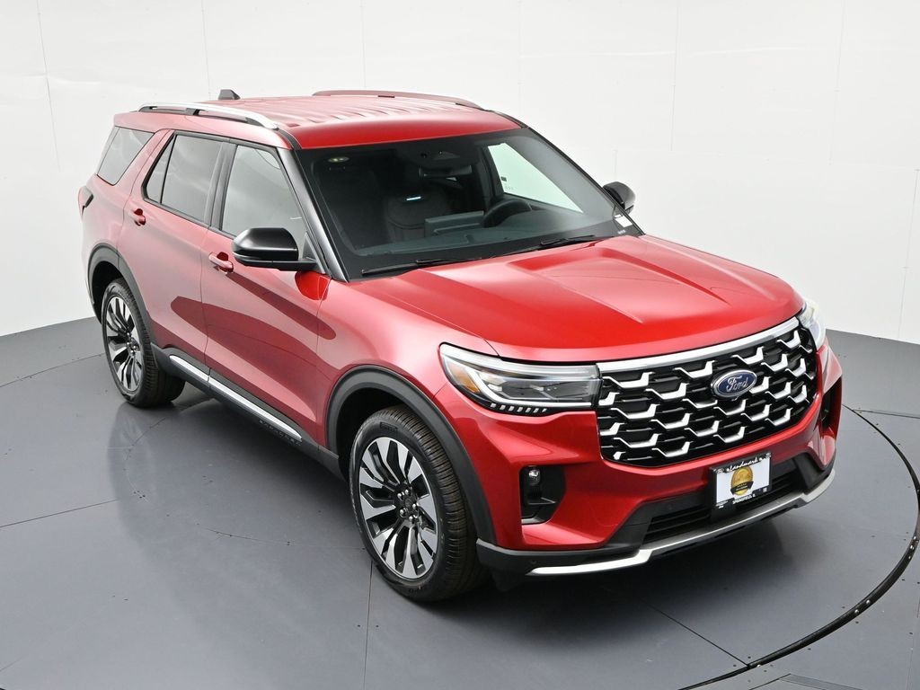 Ford Explorer Vehicle Full-screen Gallery Image 23