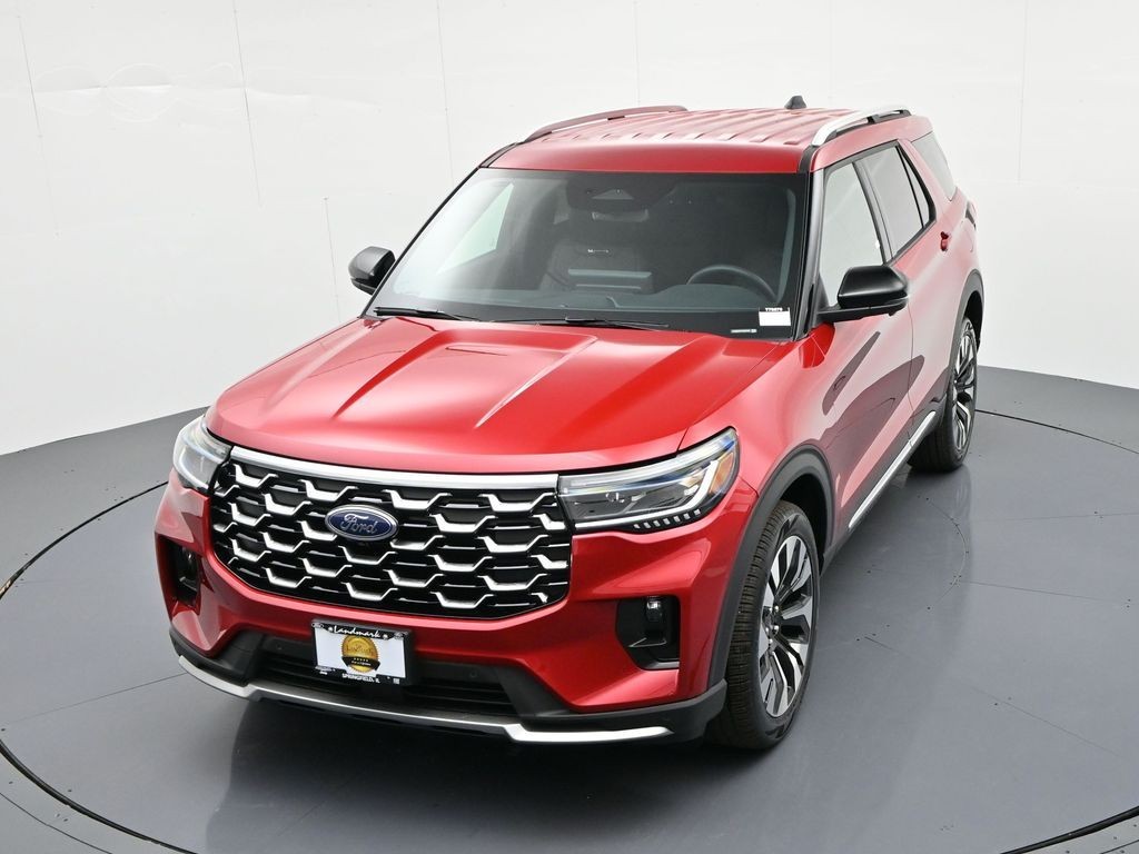 Ford Explorer Vehicle Full-screen Gallery Image 25