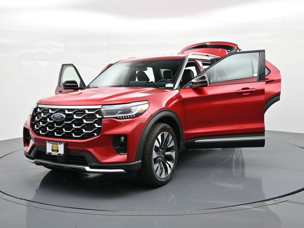 Ford Explorer Vehicle Full-screen Gallery Image 33