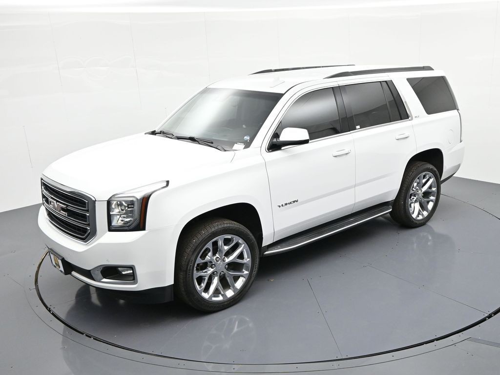 GMC Yukon Vehicle Full-screen Gallery Image 25