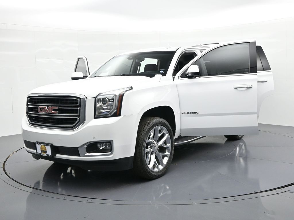 GMC Yukon Vehicle Full-screen Gallery Image 34