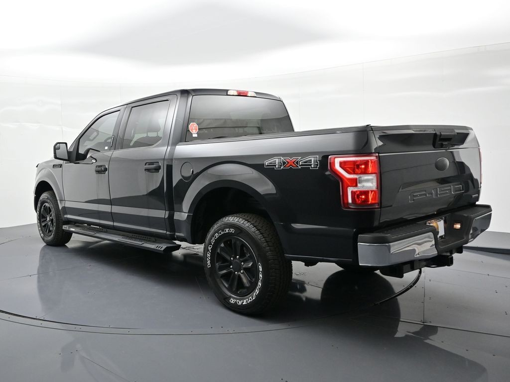 Ford F-150 Vehicle Full-screen Gallery Image 08