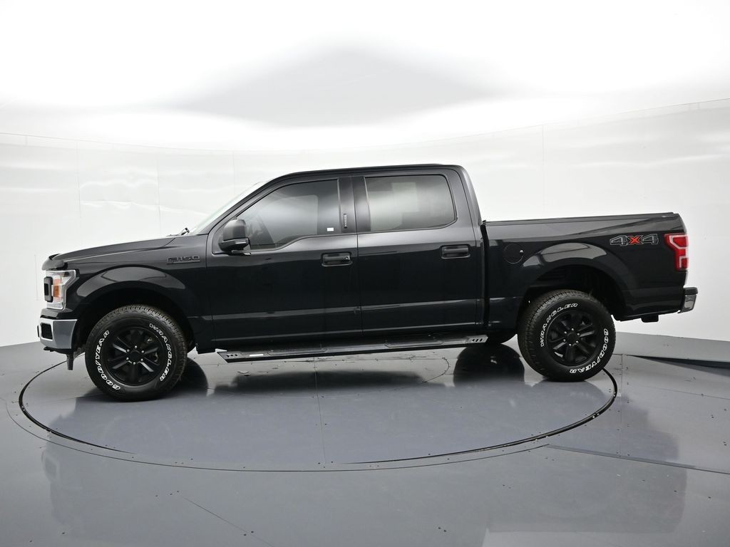 Ford F-150 Vehicle Full-screen Gallery Image 09