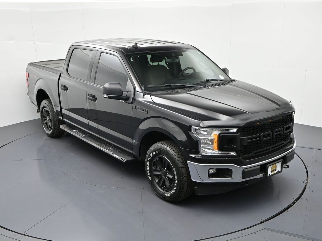 Ford F-150 Vehicle Full-screen Gallery Image 21