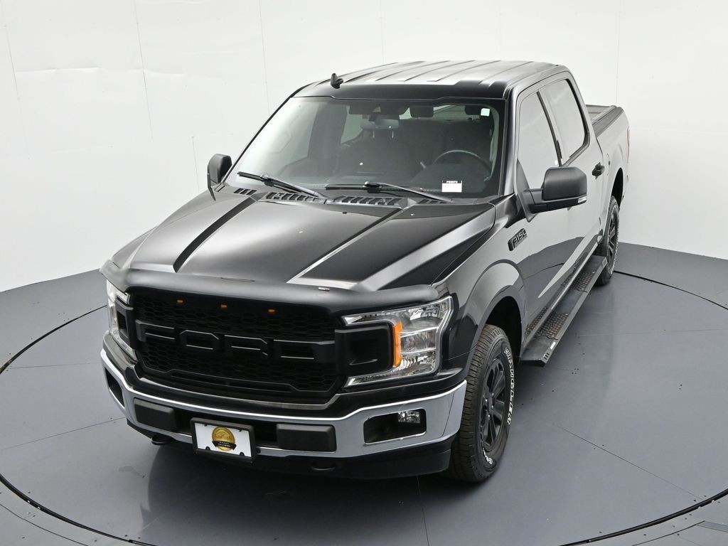 Ford F-150 Vehicle Full-screen Gallery Image 23