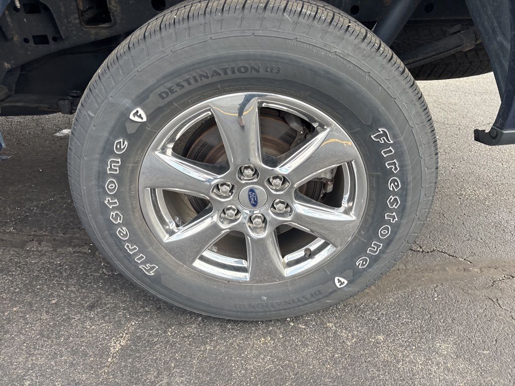 Ford F-150 Vehicle Full-screen Gallery Image 4