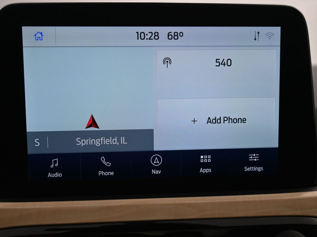 Ford Escape Vehicle Full-screen Gallery Image 11