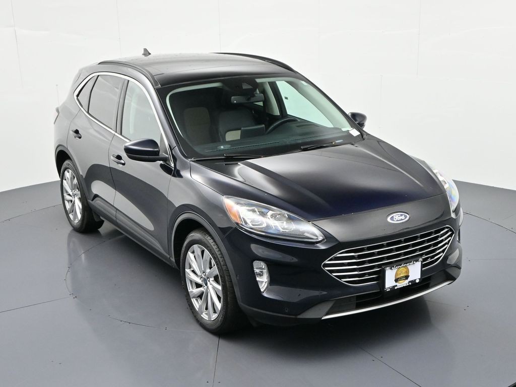 Ford Escape Vehicle Full-screen Gallery Image 24