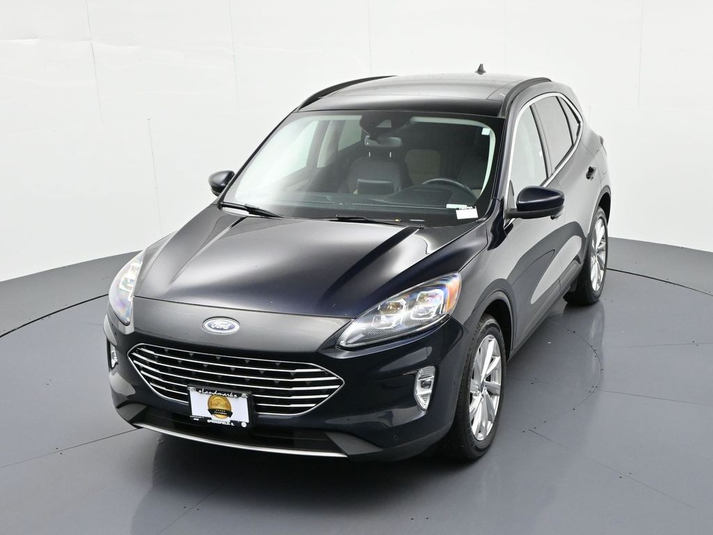 Ford Escape Vehicle Full-screen Gallery Image 26