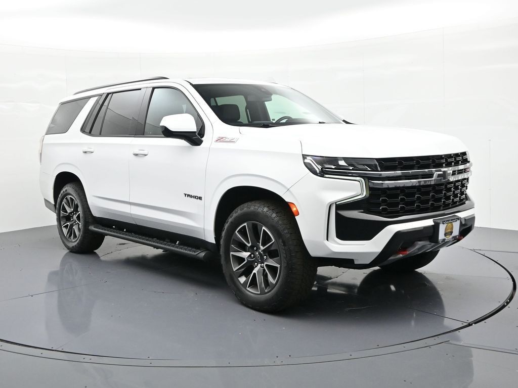 Chevrolet Tahoe Vehicle Full-screen Gallery Image 4